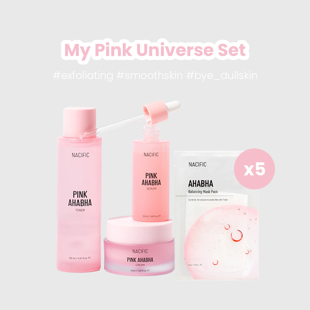 Nacific x ATEEZ My Universe Event