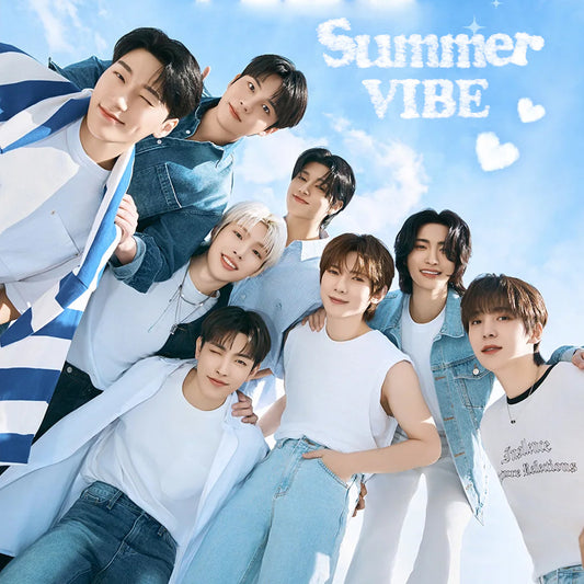 Nacific x ATEEZ Summer Vibe Event