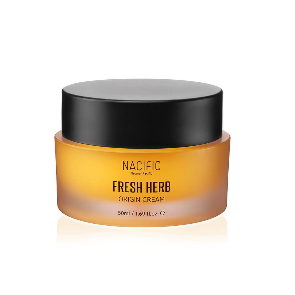 NACIFIC Fresh Herb Origin Cream asian authentic genuine original korean skincare montreal toronto canada thekshop thekshop.ca natural organic vegan cruelty-free cosmetics kbeauty vancouver free shipping