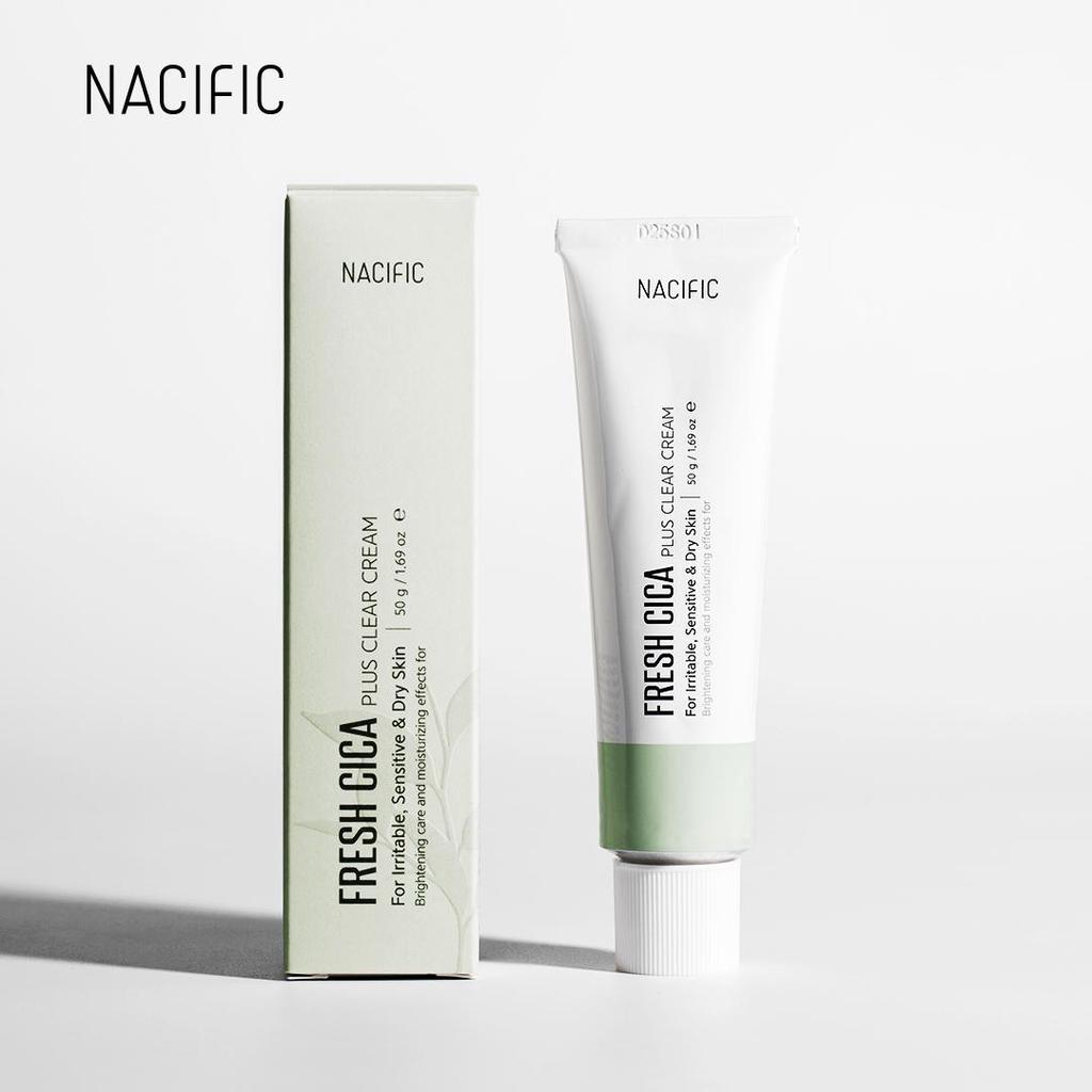 NACIFIC Fresh Cica Plus Clear Cream