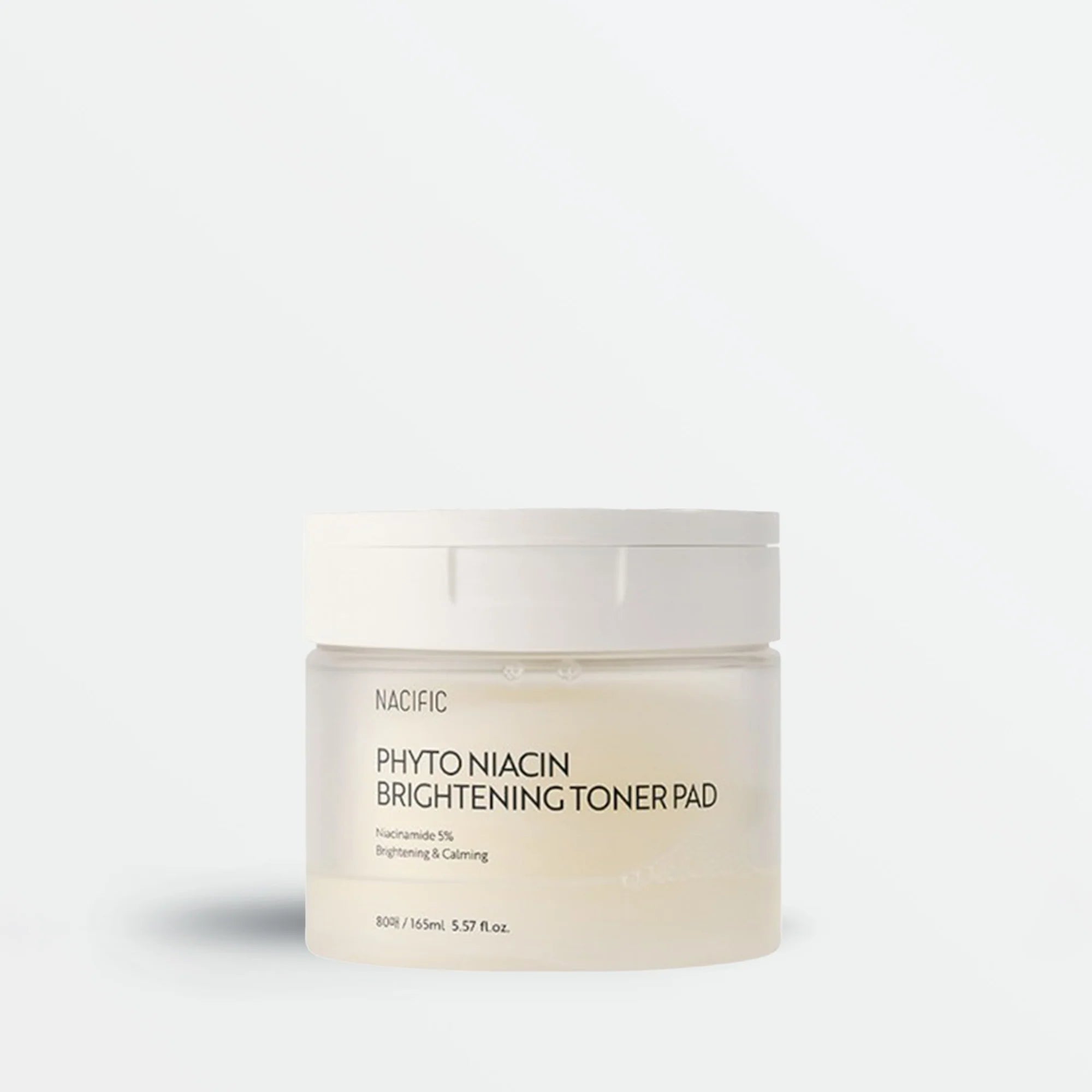 NACIFIC Phyto Niacin Brightening Toner Pad Korean niacinamide mini masks