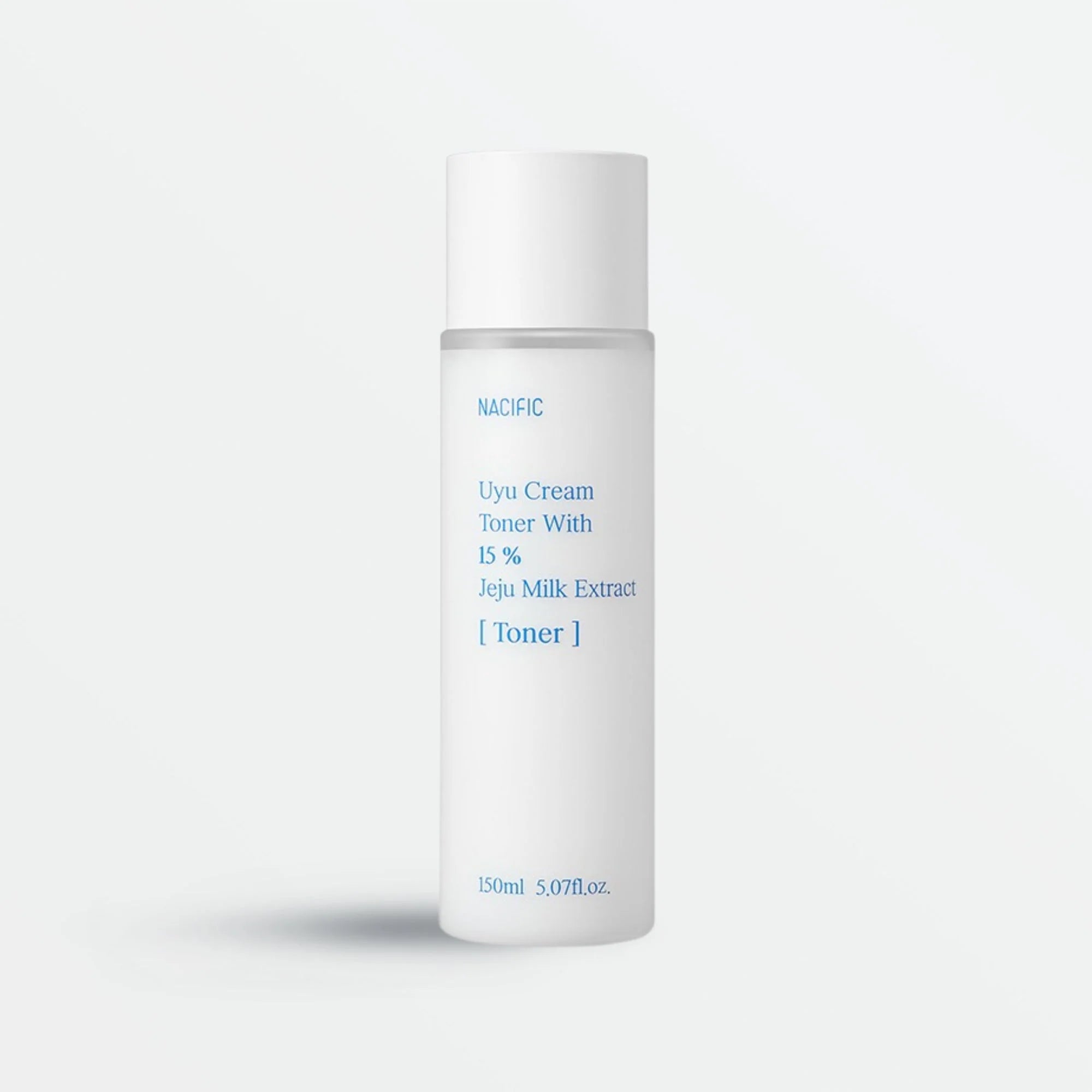 NACIFIC Uyu Cream Toner 150ml Korean milky toner