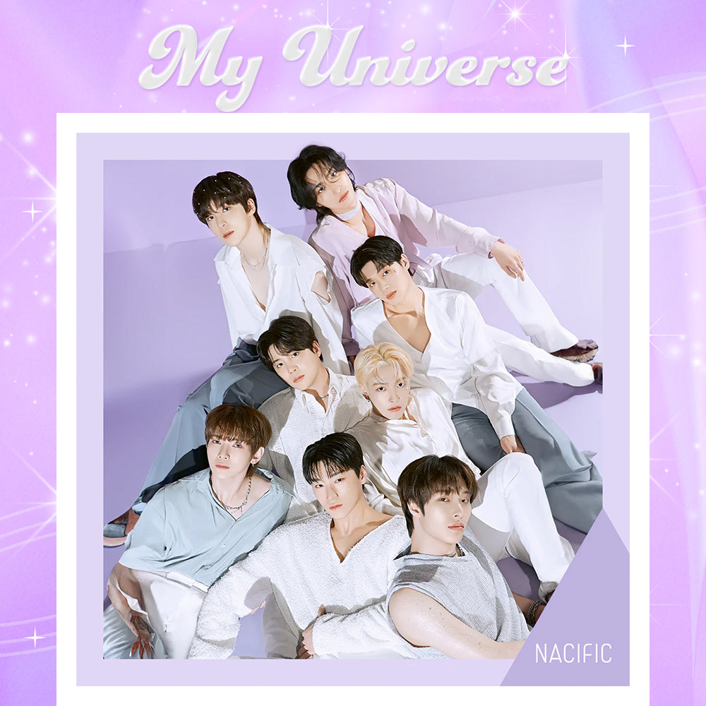 Nacific x ATEEZ My Universe Event