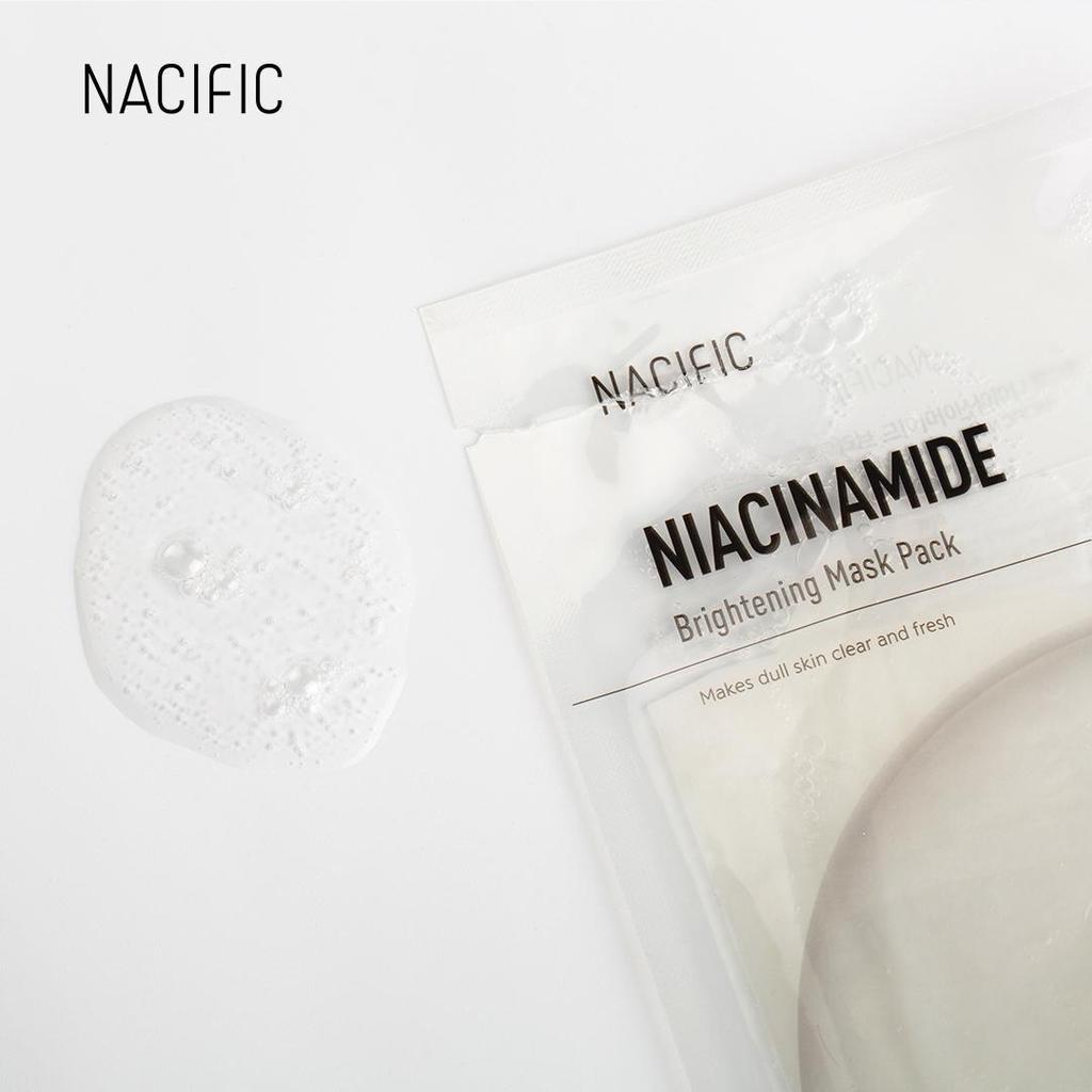 NACIFIC Niacinamide Brightening Mask