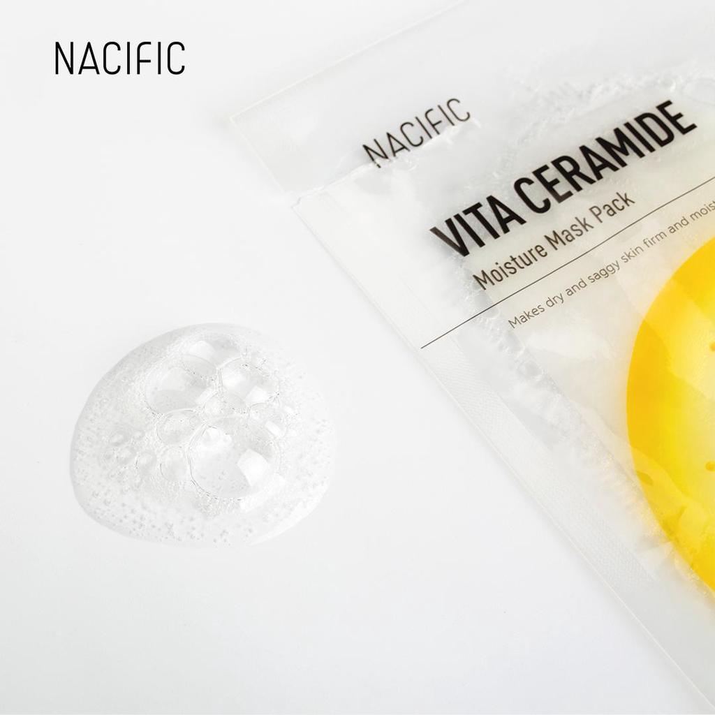 NACIFIC Vita Ceramide Moisture Mask
