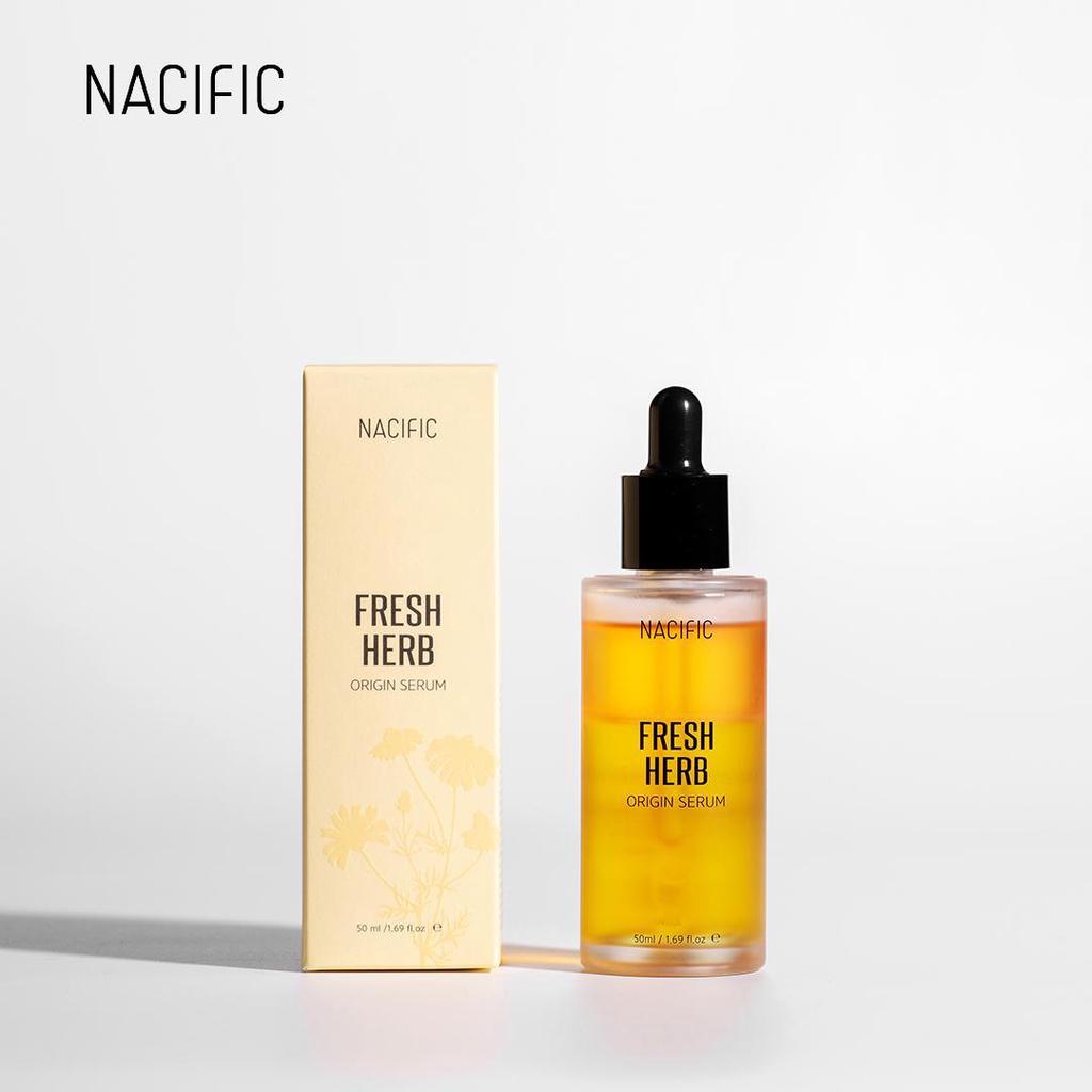 Nacific - Fresh Herb Origin Serum asian authentic genuine original korean skincare montreal toronto canada thekshop thekshop.ca natural organic vegan cruelty-free cosmetics kbeauty vancouver free shipping