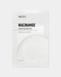 NACIFIC Niacinamide Brightening Mask asian authentic genuine original korean skincare montreal toronto canada thekshop thekshop.ca natural organic vegan cruelty-free cosmetics kbeauty vancouver free shippingasian authentic genuine original korean skincare montreal toronto canada thekshop thekshop.ca natural organic vegan cruelty-free cosmetics kbeauty vancouver free shipping NACIFIC Niacinamide Brightening Mask 
